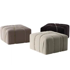 Armless Chair 3